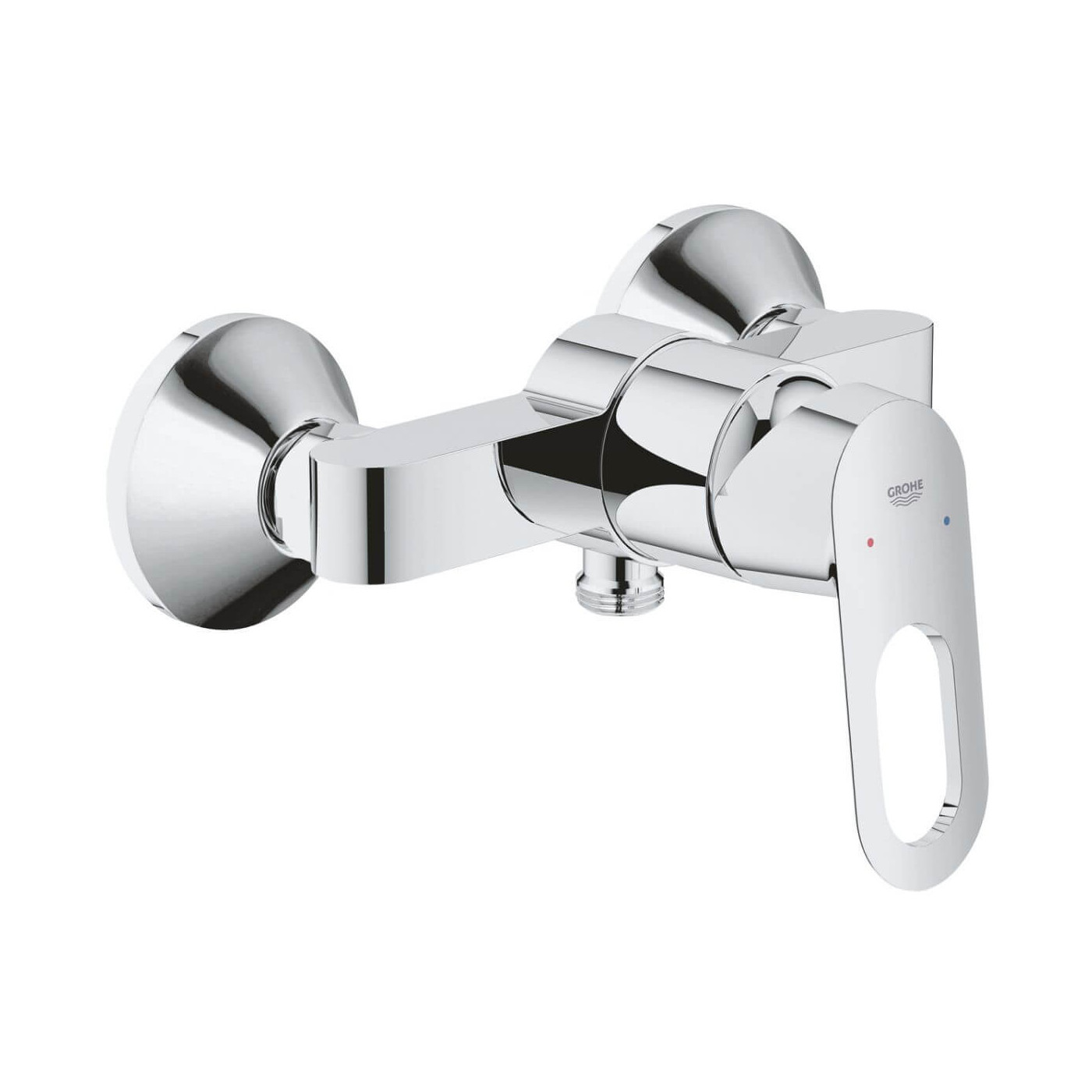 Jednouchwytowa Bateria Prysznicowa BauLoop 23340000 Grohe