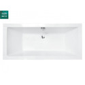 Wanna Do Zabudowy Quadro Slim 180x80 Besco