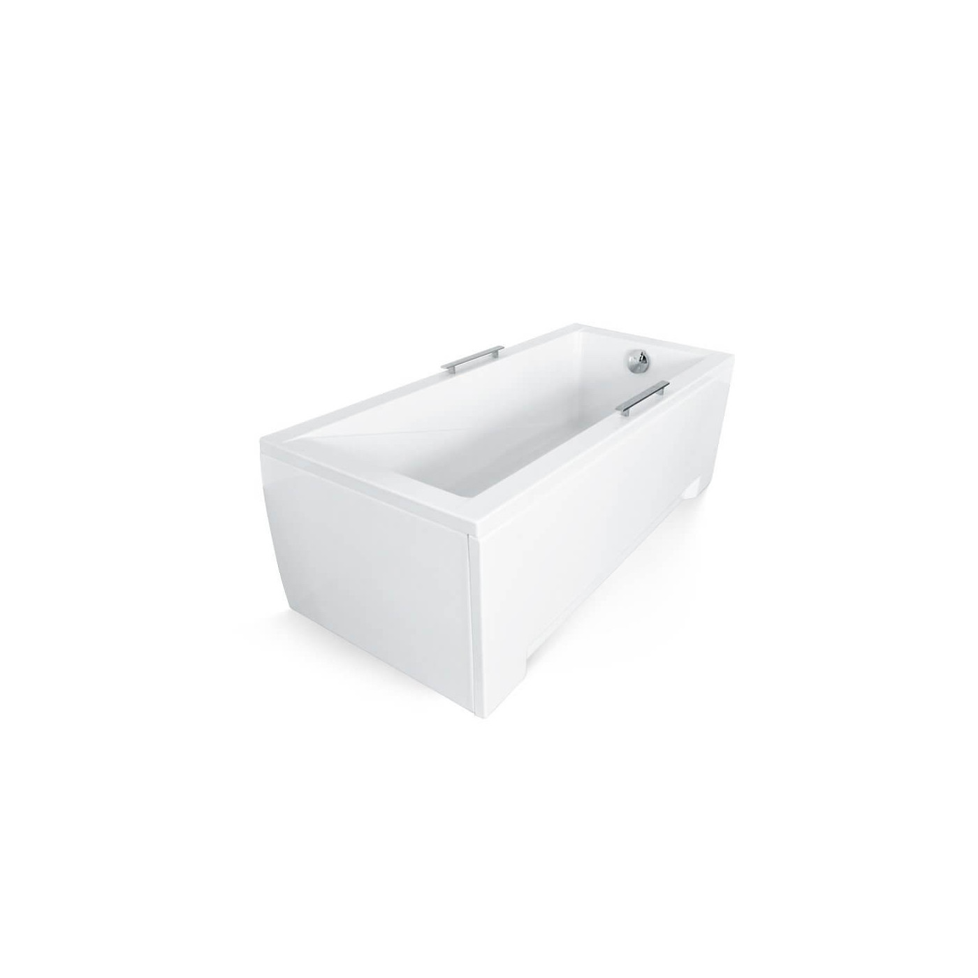 Wanna Do Zabudowy Modern 170x70 WAM-170-MO Besco