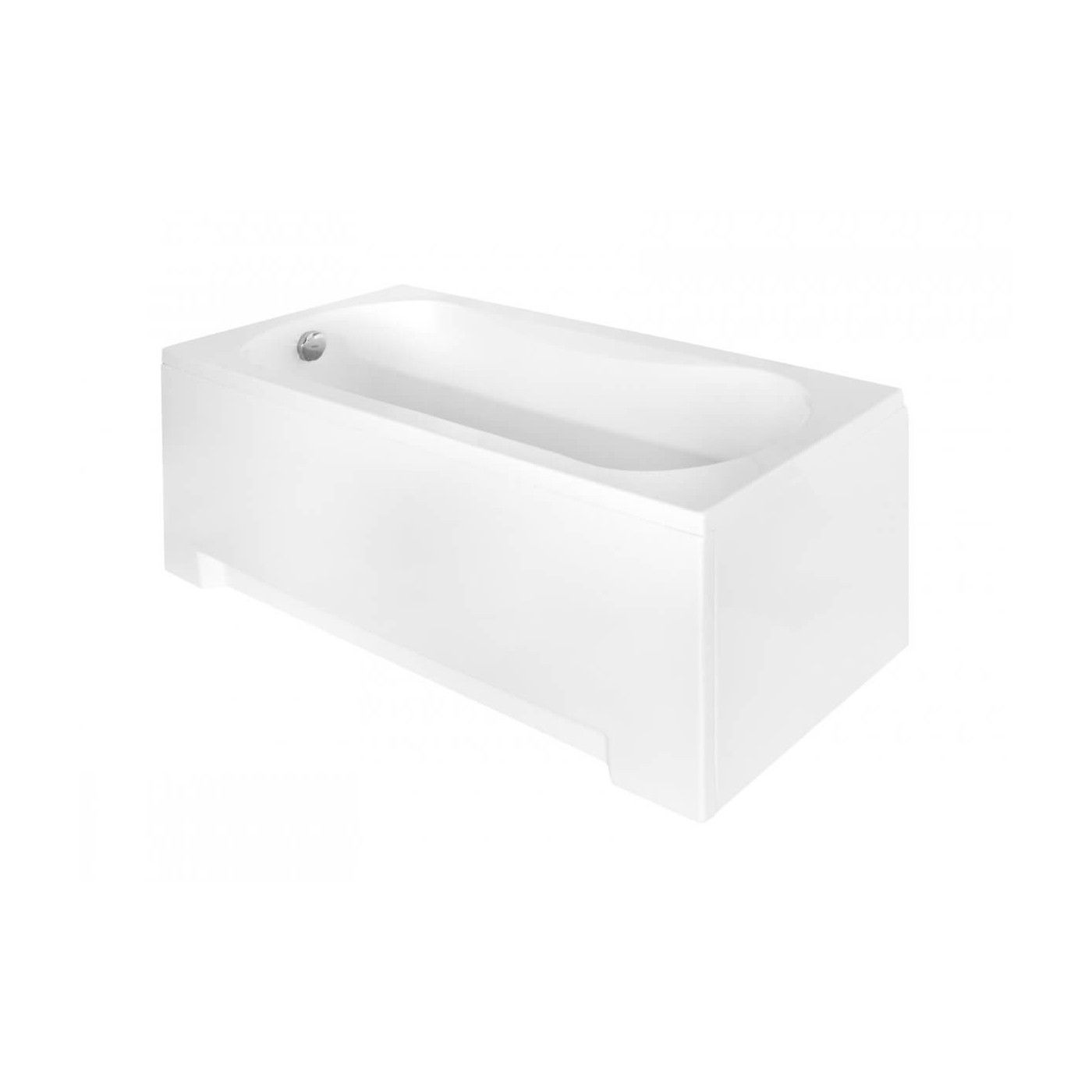 Wanna Do Zabudowy Aria 170x70 Besco