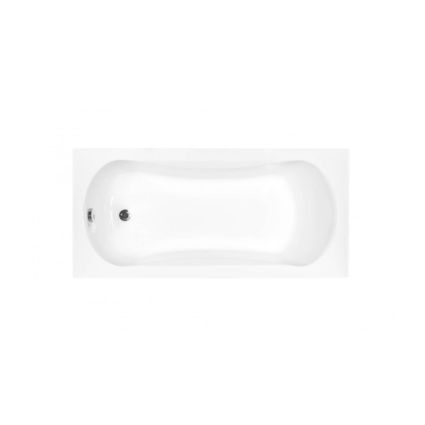 Wanna Do Zabudowy Aria 170x70 Besco