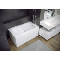 Wanna Do Zabudowy Aria Rehab 120x70 Besco