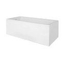 Wanna Do Zabudowy Talia 130x70 Besco