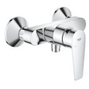 Bateria Prysznicowa Jednouchwytowa Start Edge FastFixation Chrom 24197001 Grohe