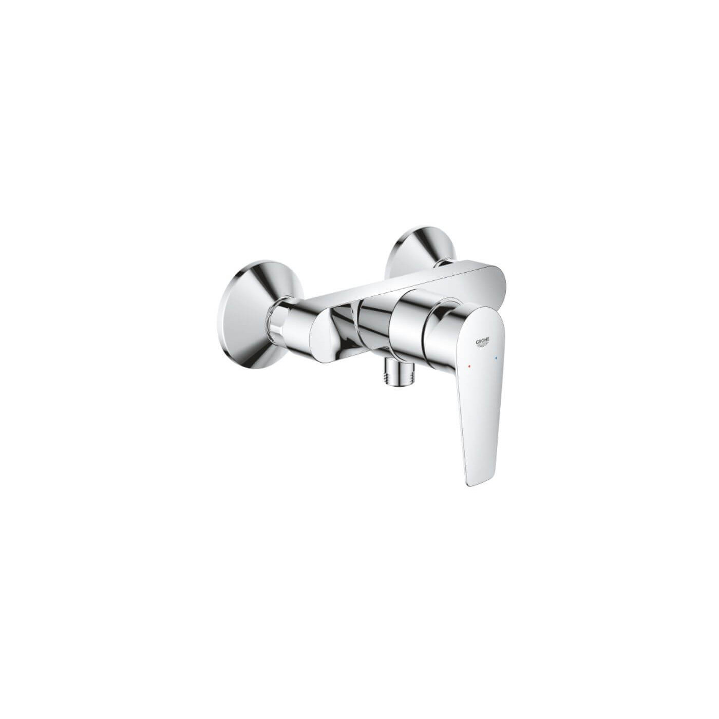 Bateria Prysznicowa Jednouchwytowa Start Edge FastFixation Chrom 24197001 Grohe