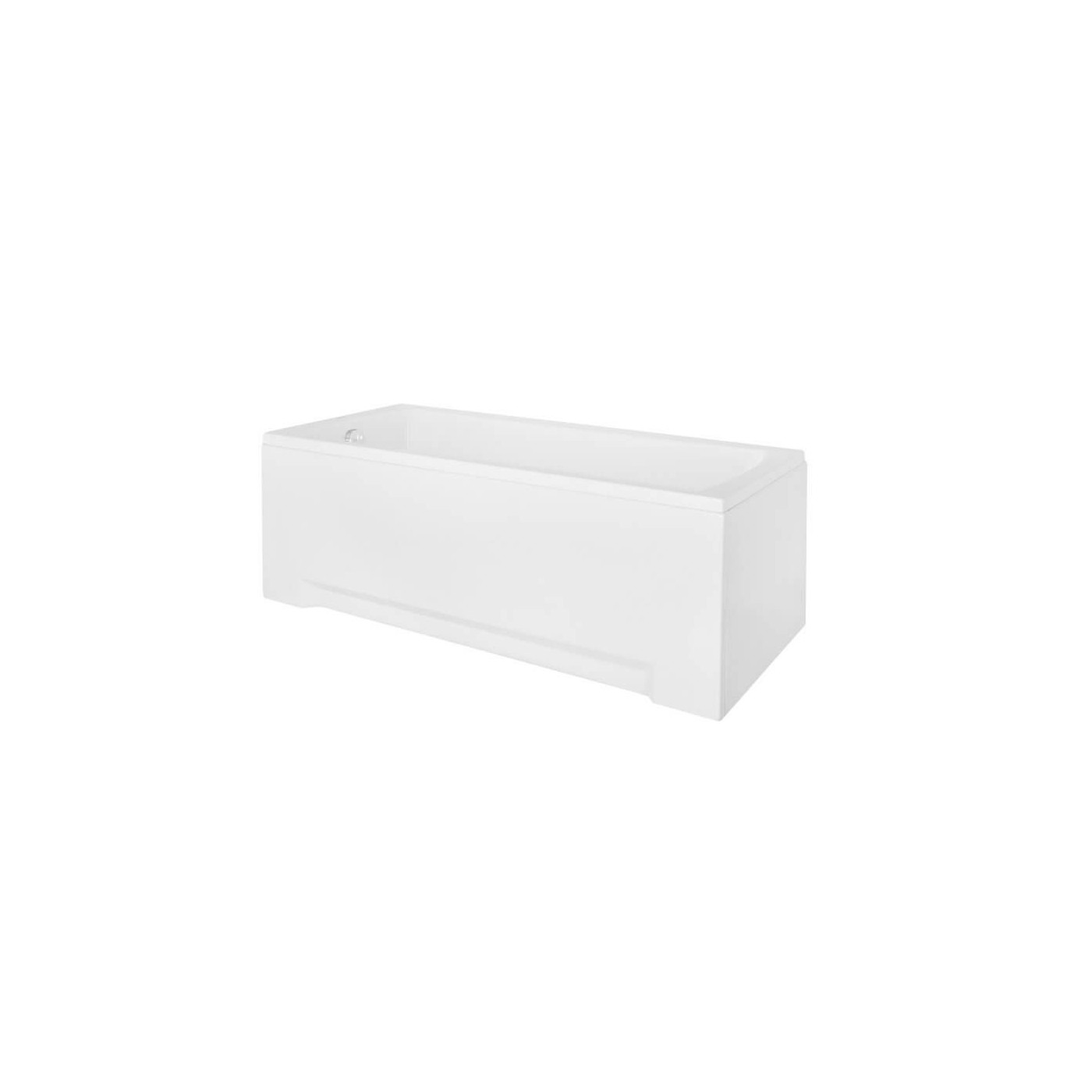 Wanna Do Zabudowy Optima Premium 170x70 Besco