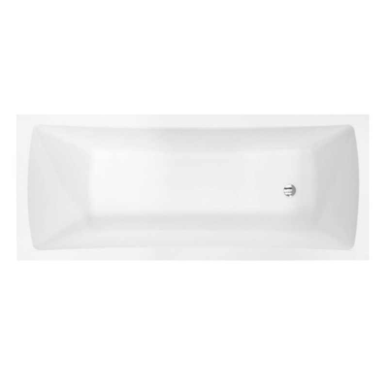 Wanna Do Zabudowy Optima Premium 170x70 Besco