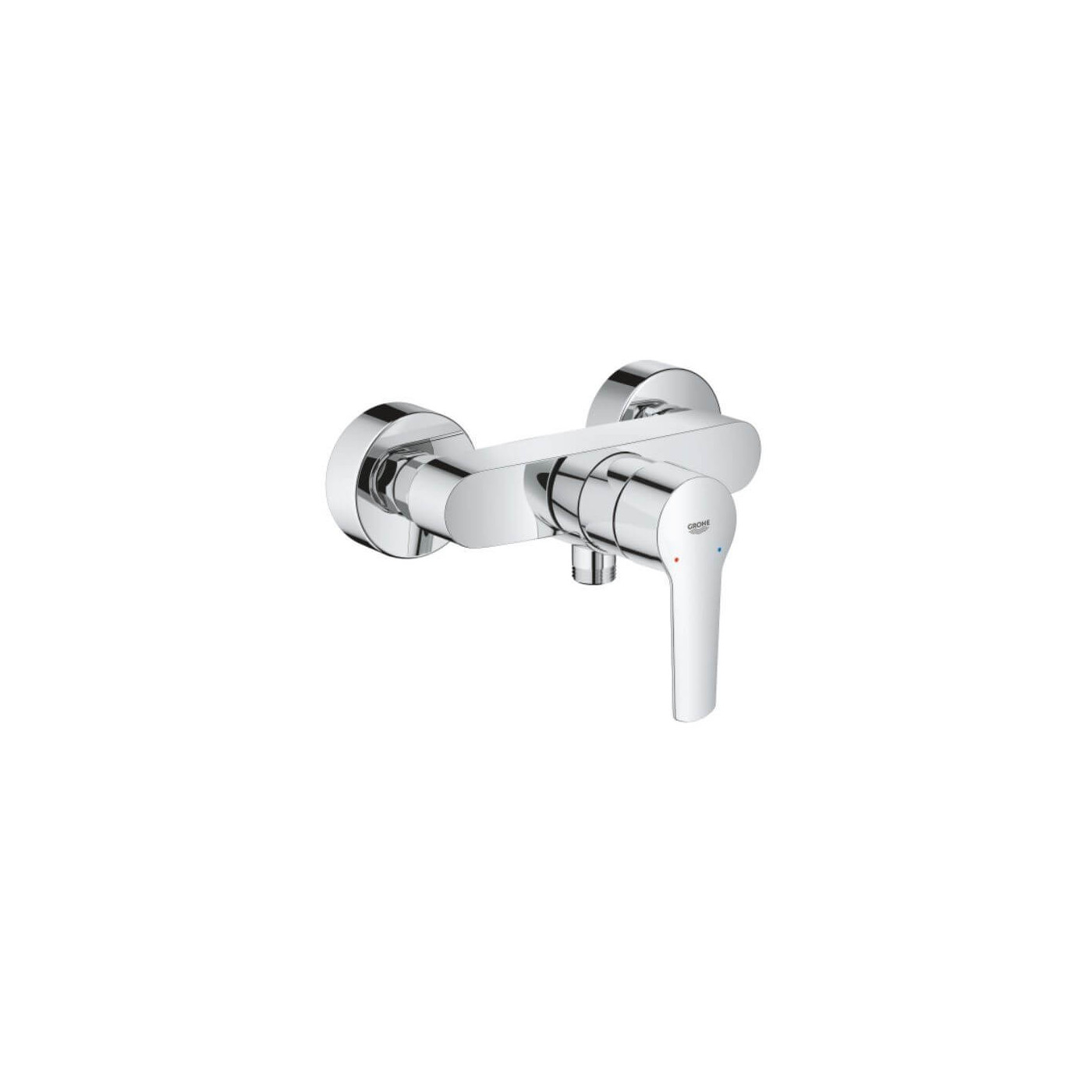 Jednouchwytowa Bateria Prysznicowa Start FastFixation 24208002 Grohe
