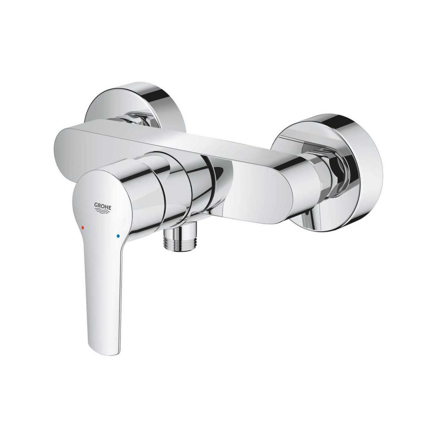 Jednouchwytowa Bateria Prysznicowa Start FastFixation 24208002 Grohe