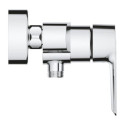 Jednouchwytowa Bateria Prysznicowa Start FastFixation 24208002 Grohe
