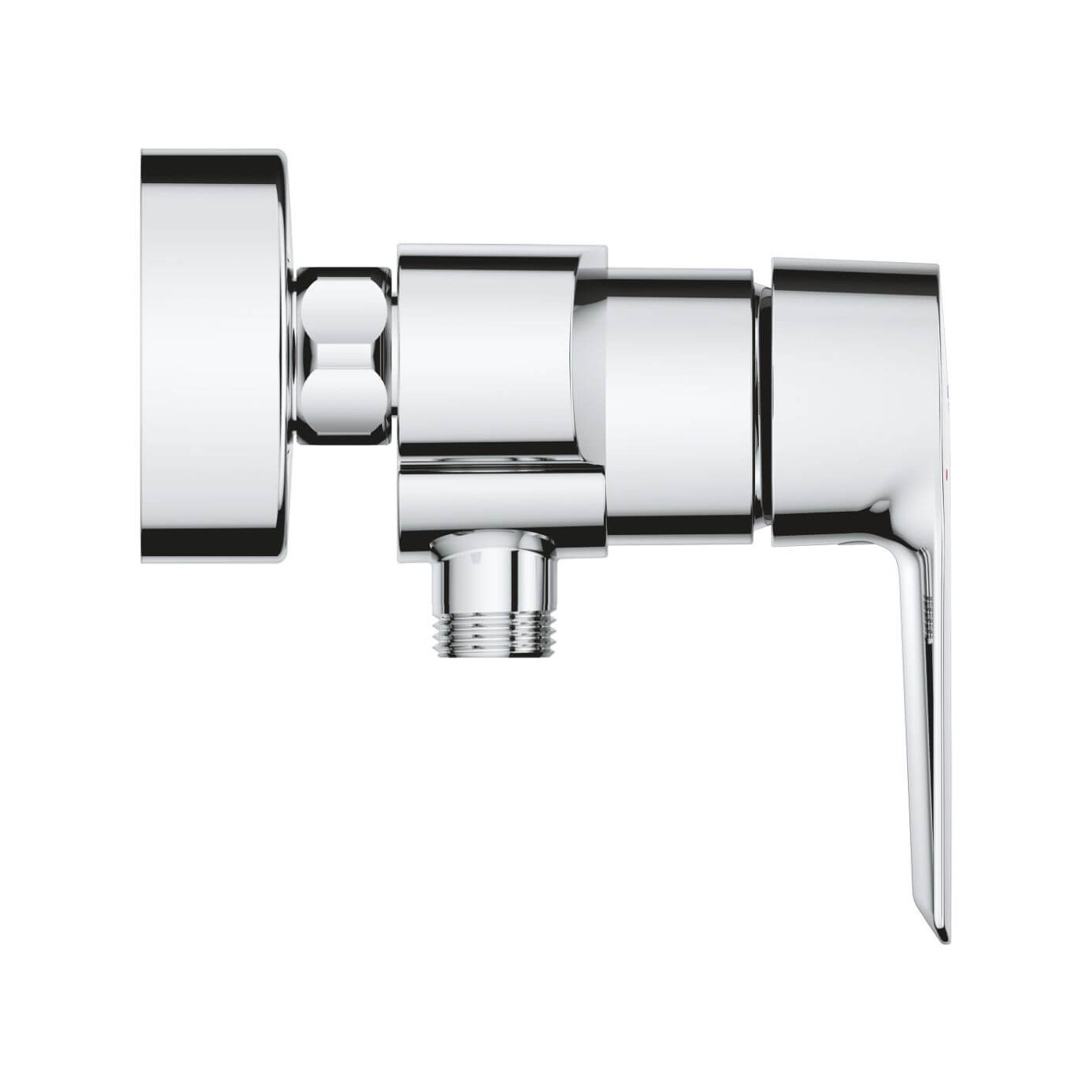 Jednouchwytowa Bateria Prysznicowa Start FastFixation 24208002 Grohe