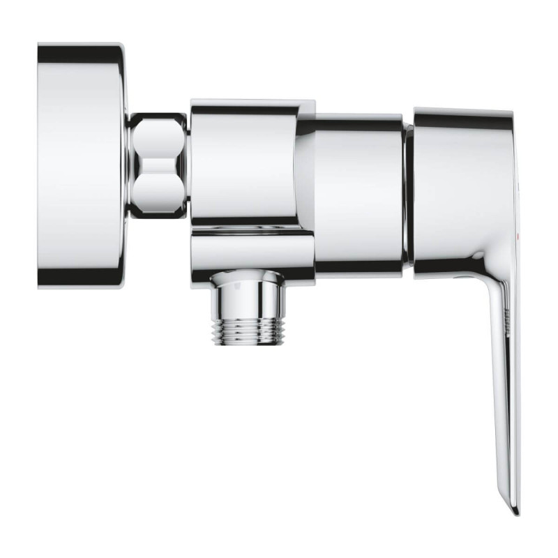 Jednouchwytowa Bateria Prysznicowa Start FastFixation 24208002 Grohe