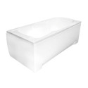 Wanna Do Zabudowy Majka Nova 170x70 Besco
