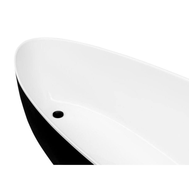 Wanna Wolnostojąca Goya B&W 140 XS 142x62 Besco