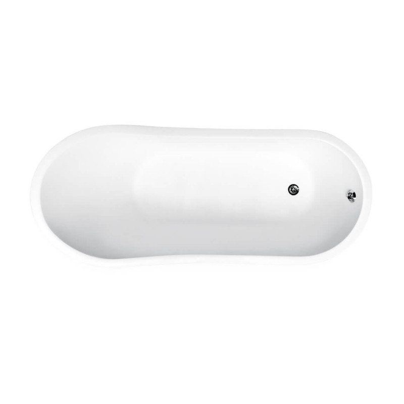 Wanna Wolnostojąca Gloria 150x66 Besco