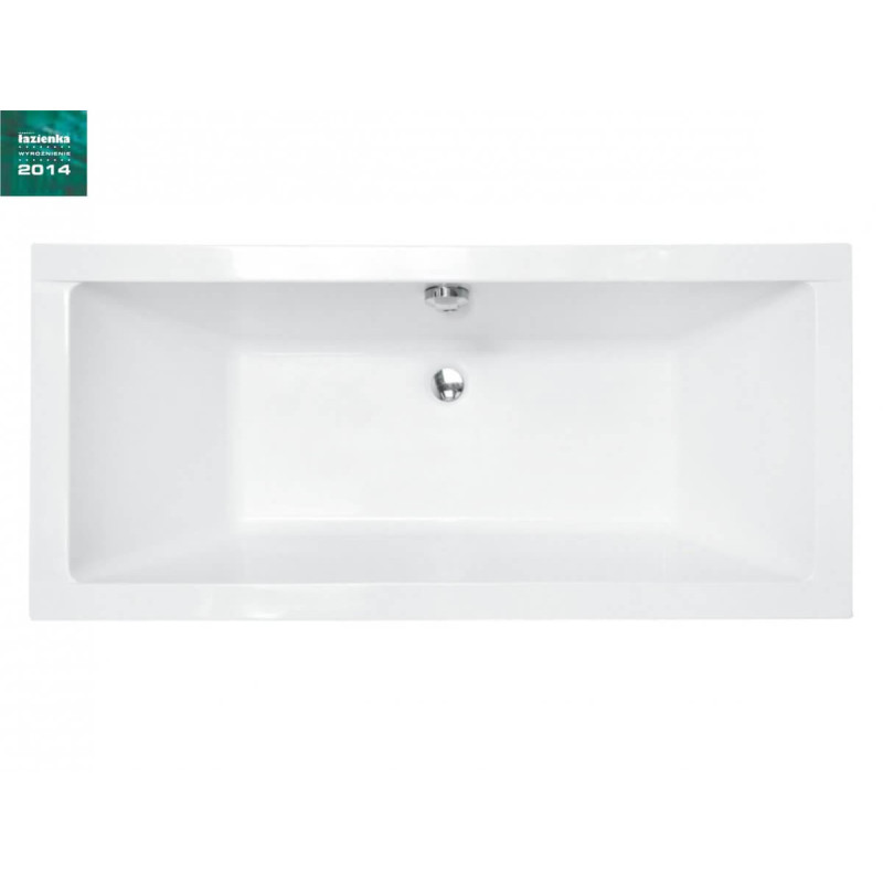 Wanna Wolnostojąca Vera 180x80 Besco