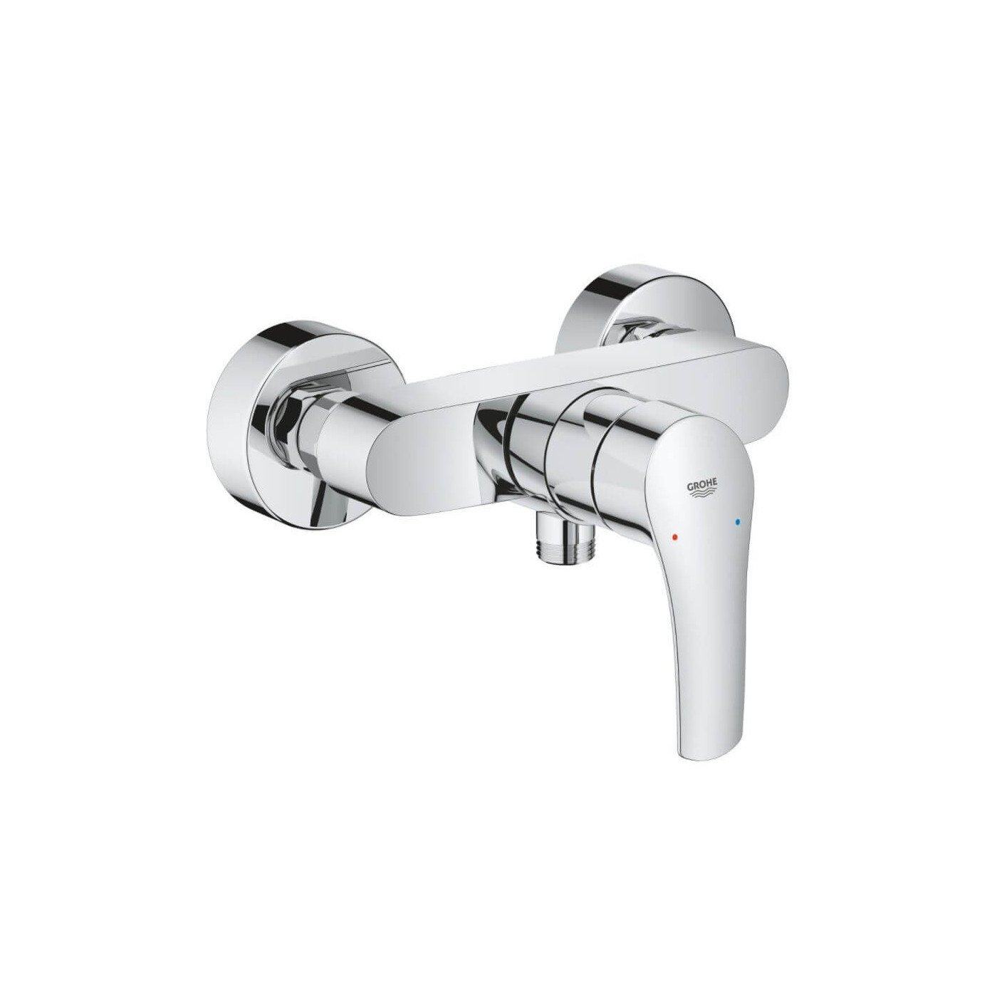 Bateria Prysznicowa Eurosmart 33555003 Grohe