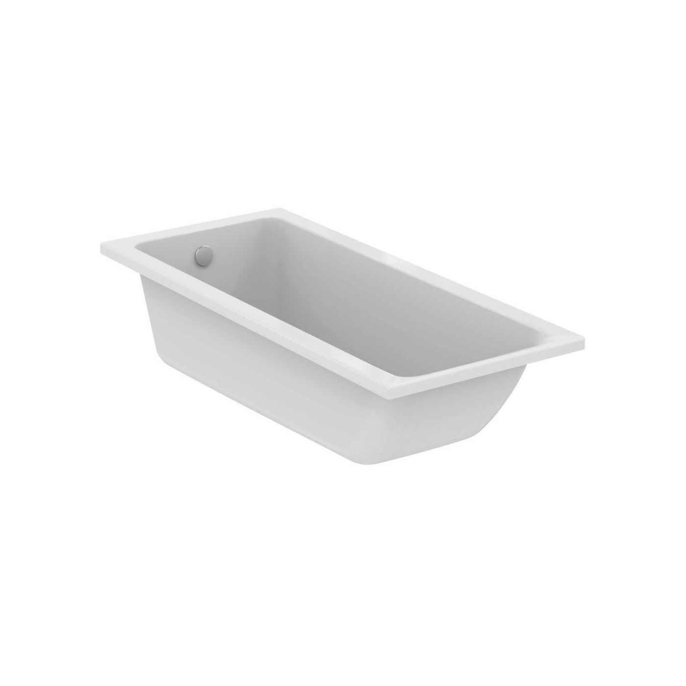 Wanna Do Zabudowy Connect Air E1064 Biała 170x75 Ideal Standard