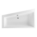 Wanna Narożna Sfera Slim Lewa 170x100,5 WAEX.SFL17WHS Excellent