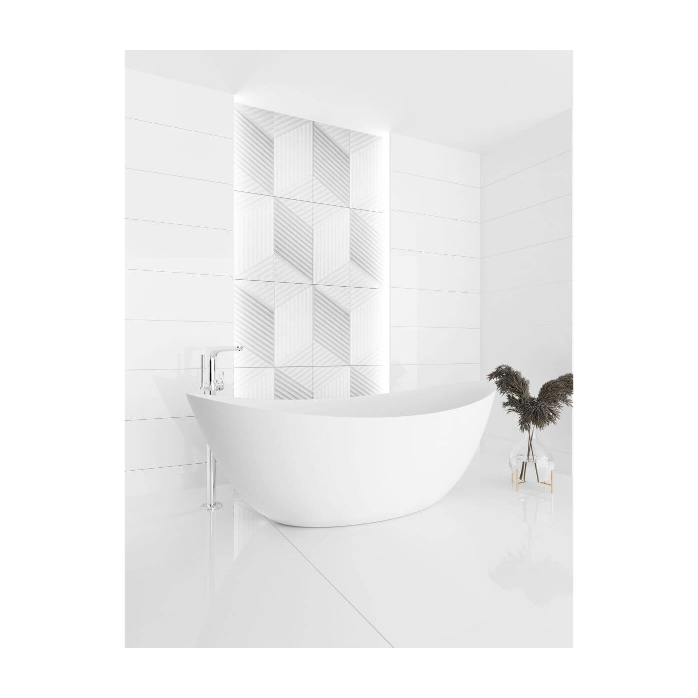 Wanna Wolnostojąca Monya 170x75 WS208P-NEW Emporia