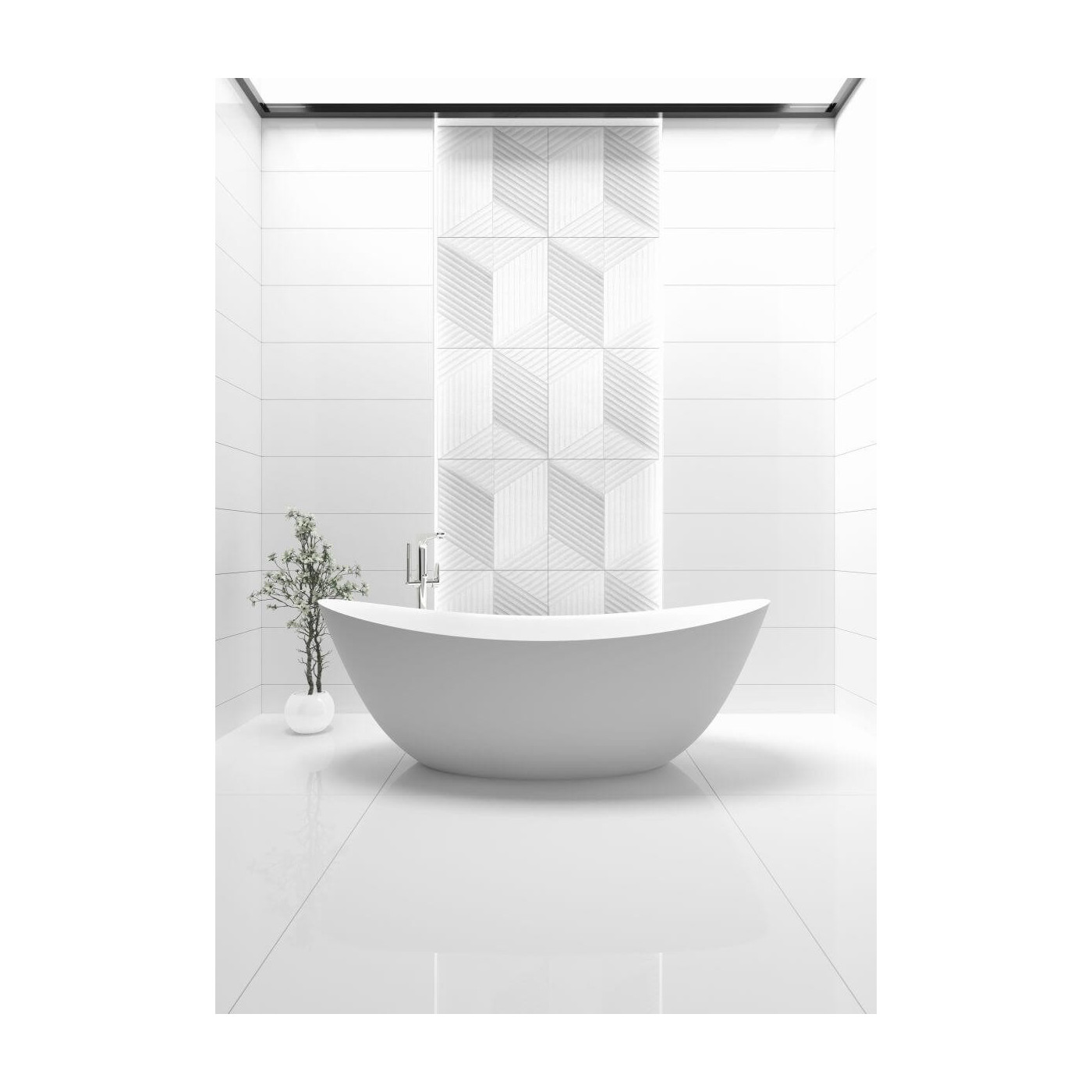 Wanna Wolnostojąca Monya 170x75 WS208P-NEW Emporia