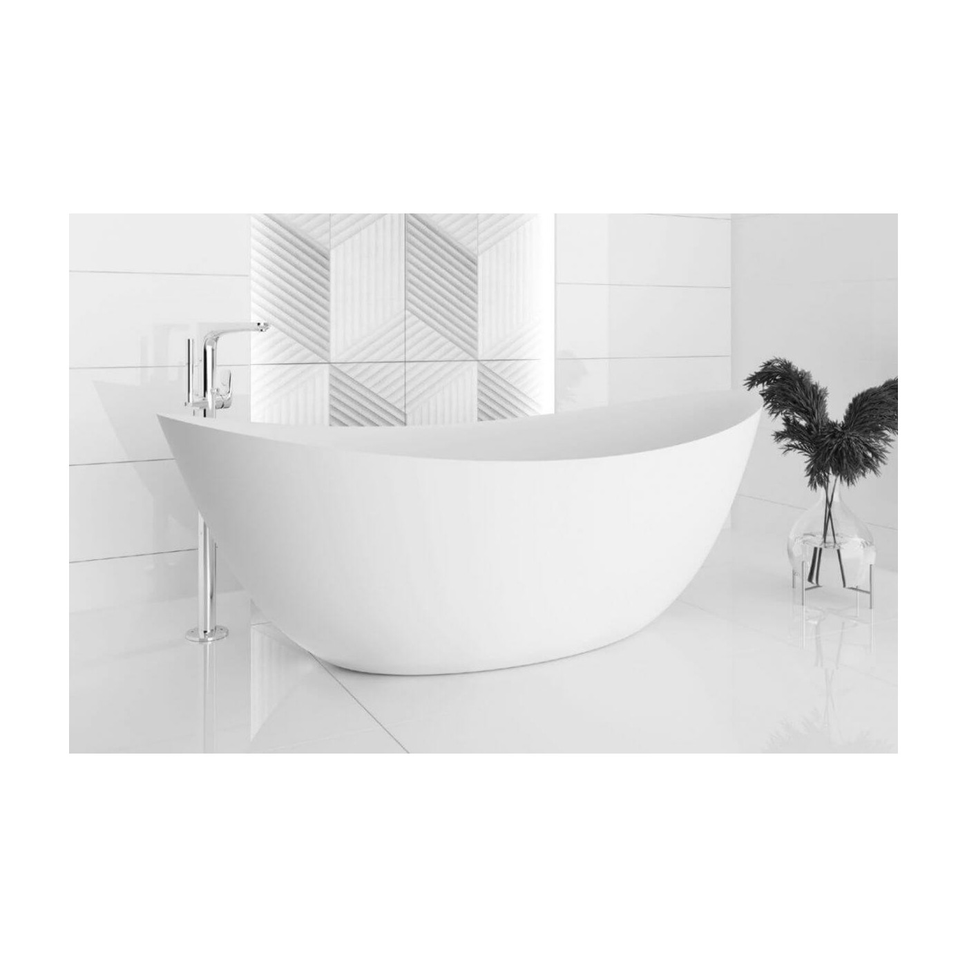 Wanna Wolnostojąca Monya 170x75 WS208P-NEW Emporia