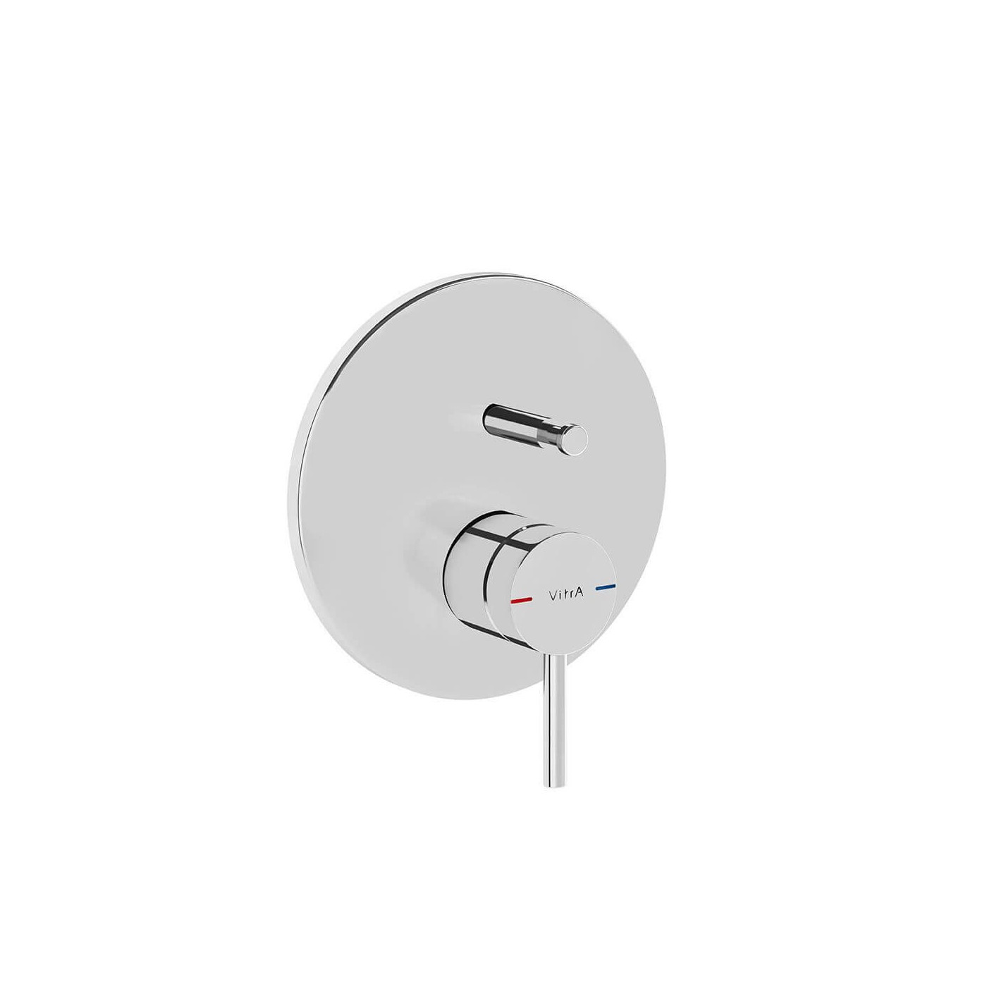 Bateria Podtynkowa Wannowo-Prysznicowa Origin A42620 Vitra