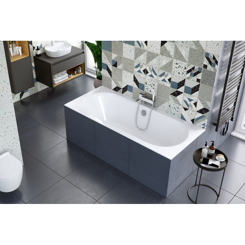 Wanna Do Zabudowy Oceana Slim WAEX.OCE18WHS 179,5x79,5 Excellent