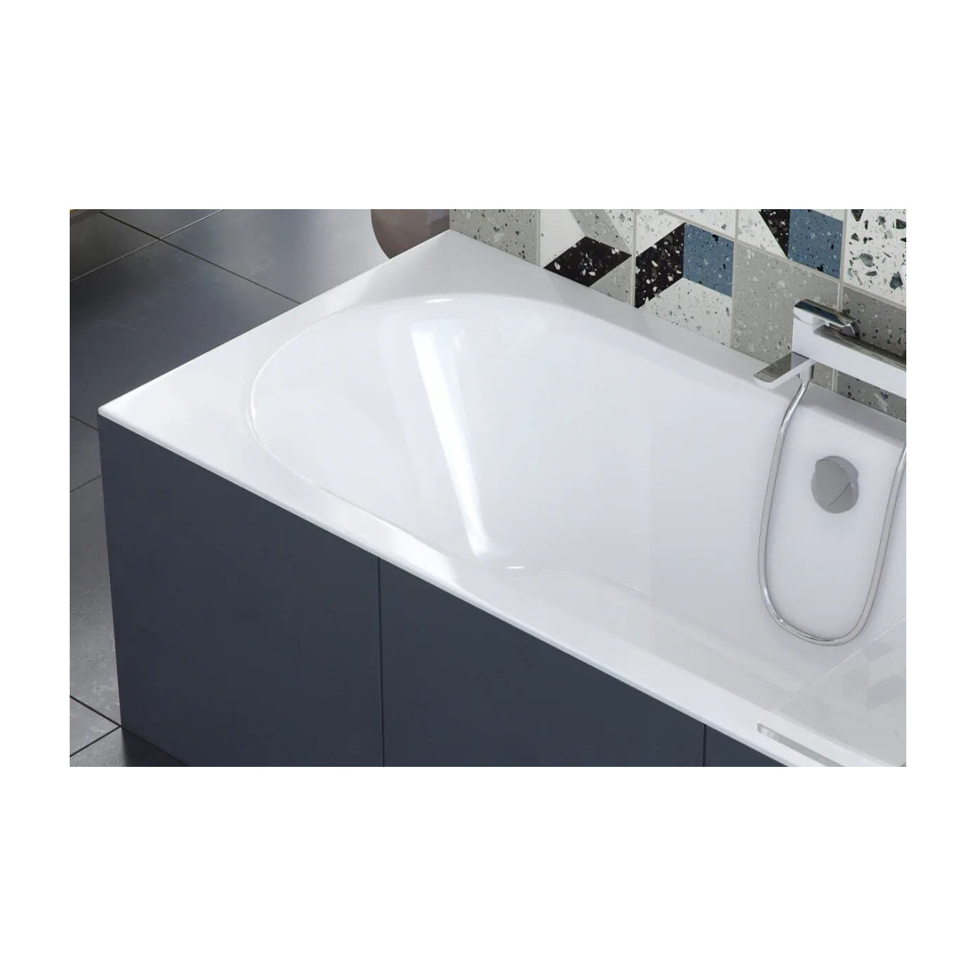 Wanna Do Zabudowy Oceana Slim WAEX.OCE18WHS 179,5x79,5 Excellent