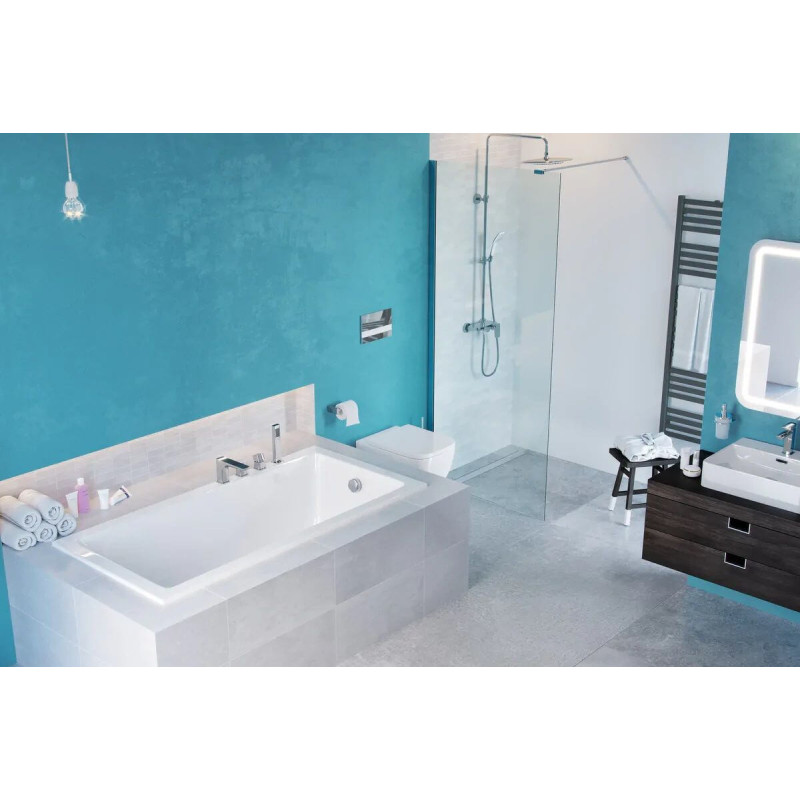 Wanna Do Zabudowy Wave Slim WAEX.WAV15WHS 149,5x70 Excellent