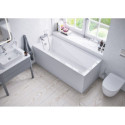 Wanna Do Zabudowy Wave Slim WAEX.WAV16WHS 159,5x70 Excellent