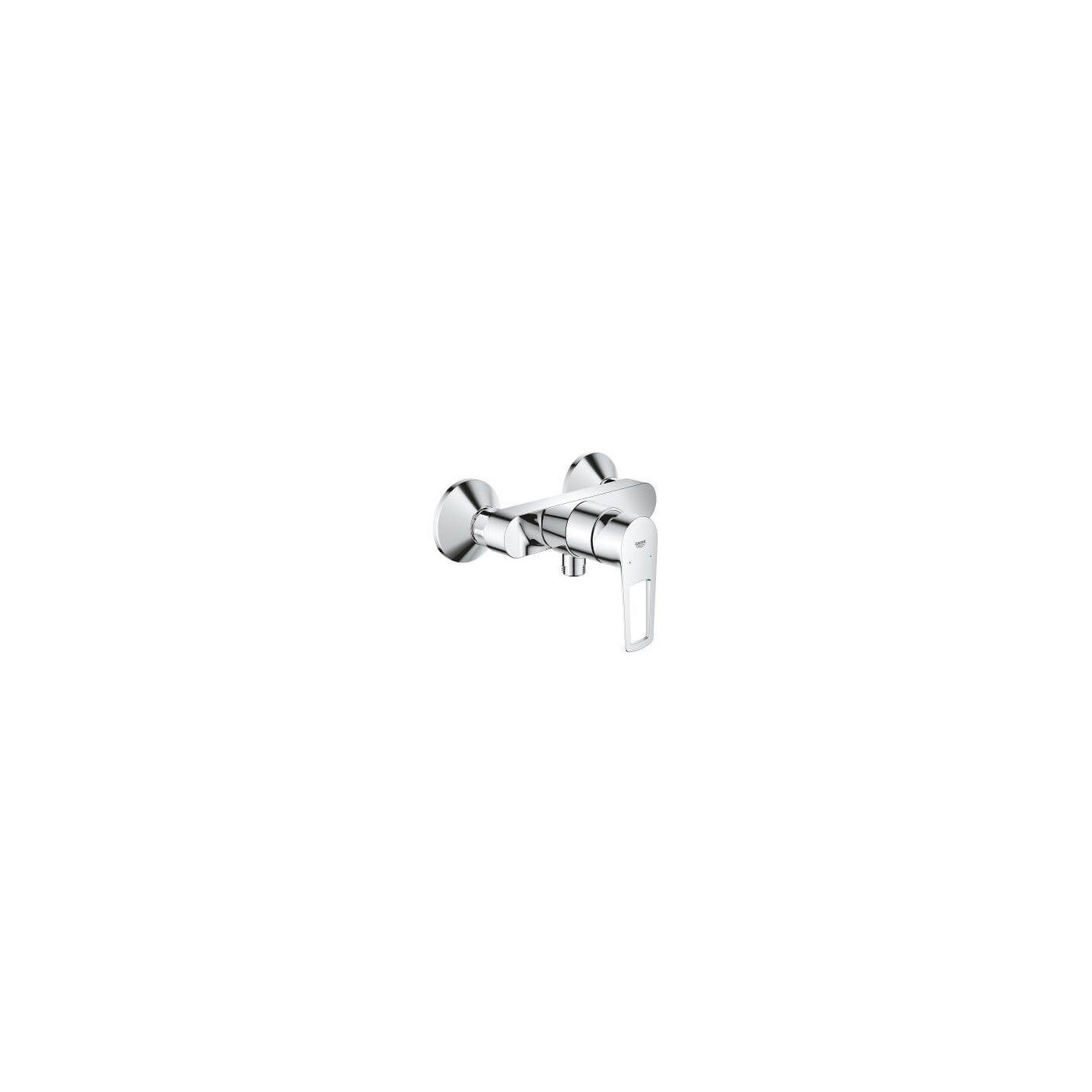 Jednouchwytowa Bateria Prysznicowa BauLoop 23633001 Grohe