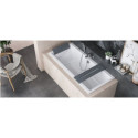 Wanna Do Zabudowy Pryzmat Slim 160X75 WAEX.PRY16WHS Excellent