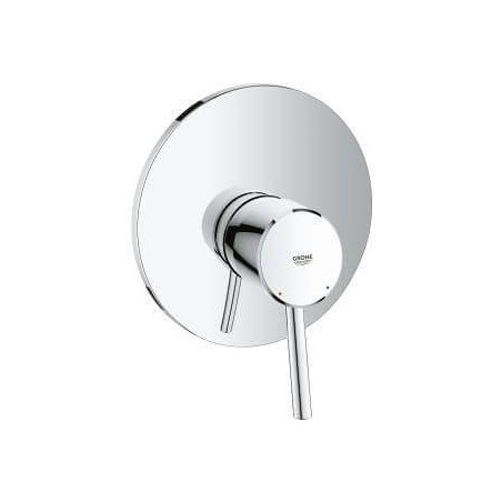 Jednouchwytowa Bateria Do Obsługi Jednego Wyjścia Wody Concetto 19345001 Grohe