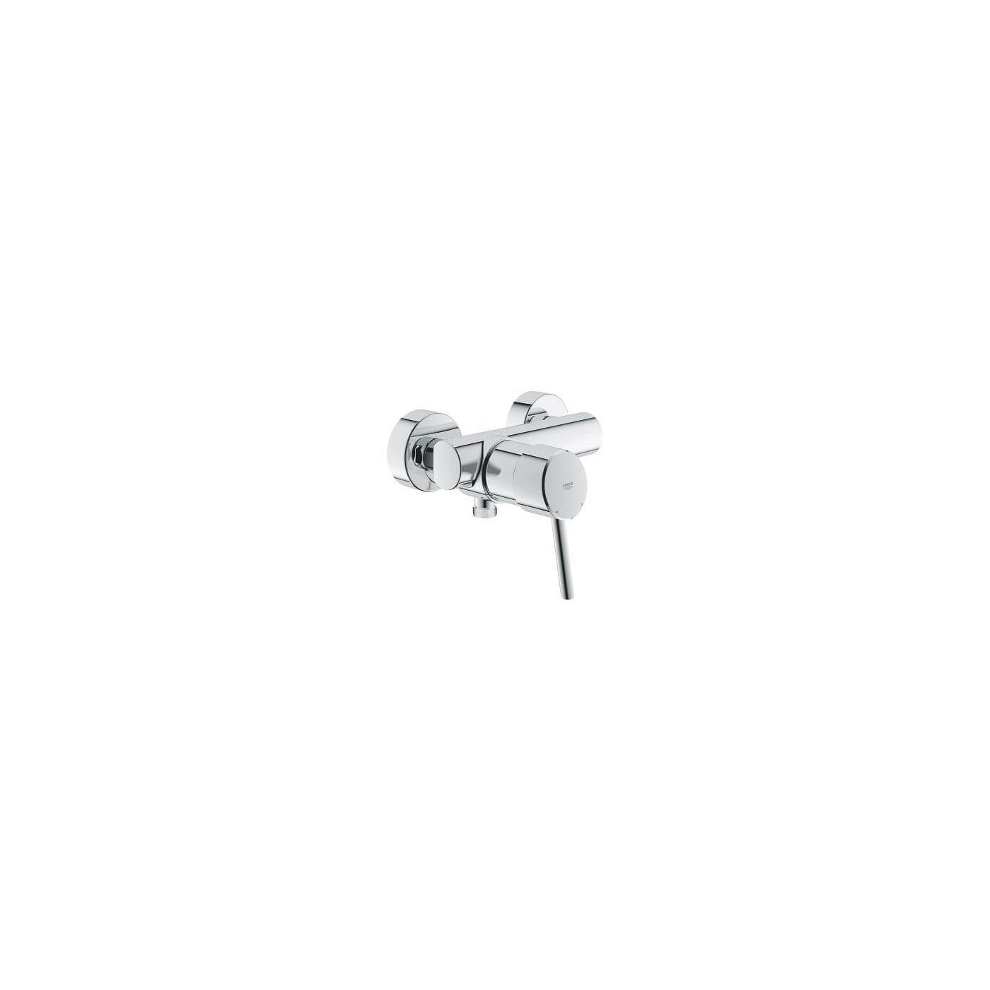 Jednouchwytowa Bateria Prysznicowa Concetto 32210001 Grohe