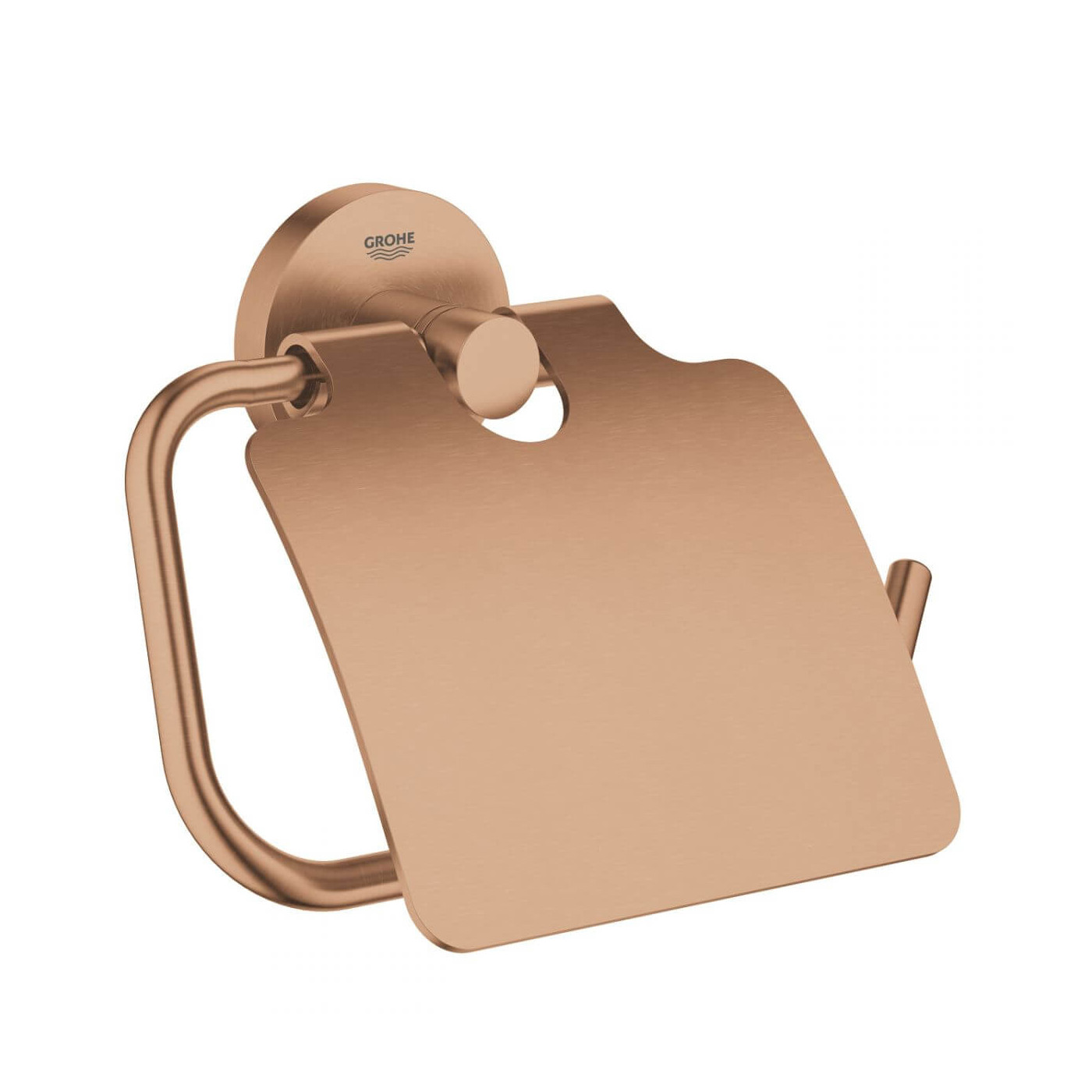 Uchwyt na papier Essentials Brushed Warm Sunset 40367DL1 Grohe