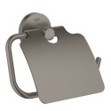 Uchwyt Na Papier Essentials Brushed Hard Graphite 40367AL1 Grohe