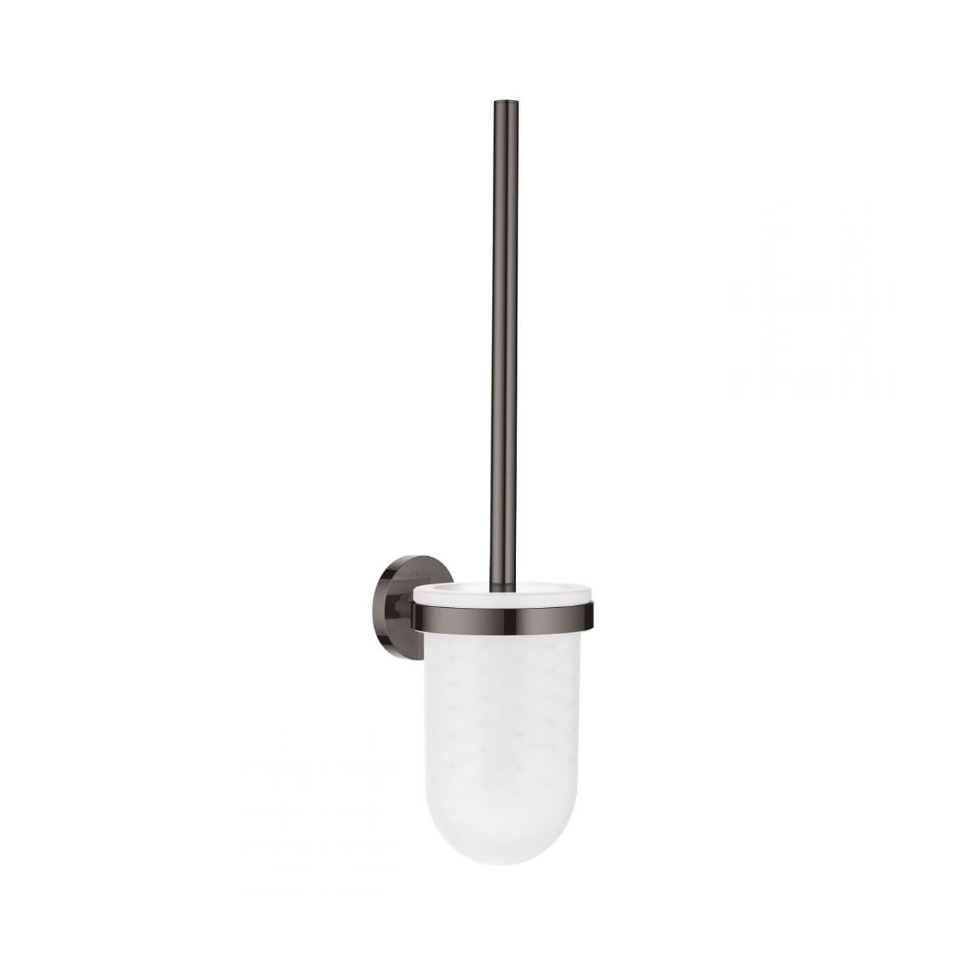 Szczotka Toaletowa Essentials Hard Graphite 40374A01 Grohe