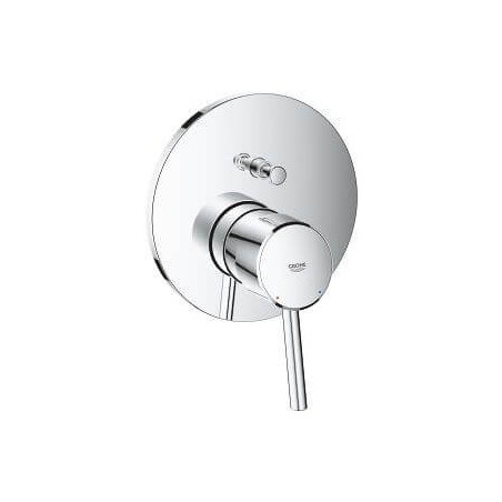 Jednouchwytowa Bateria Do Obsługi Dwóch Wyjść Wody Concetto 24054001 Grohe