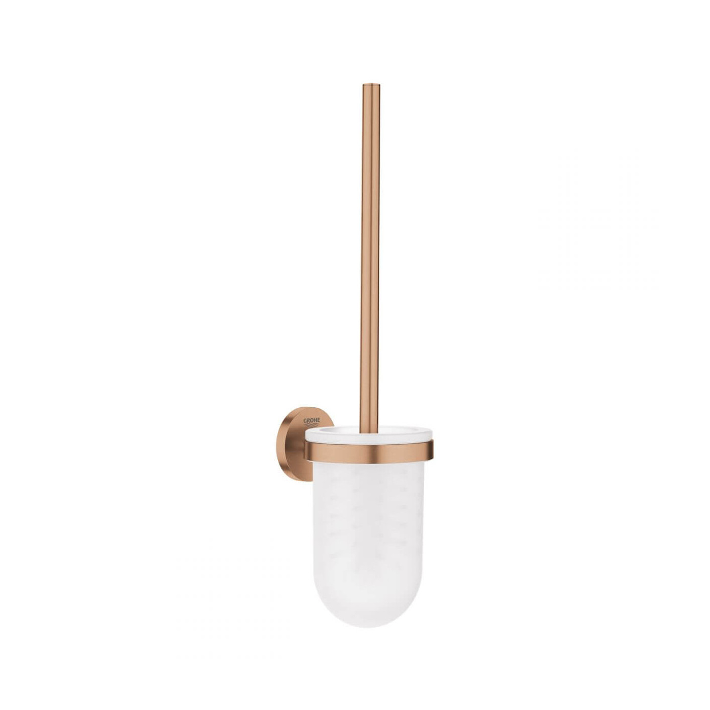 Szczotka toaletowa Essentials Brushed Warm Sunset 40374DL1 Grohe