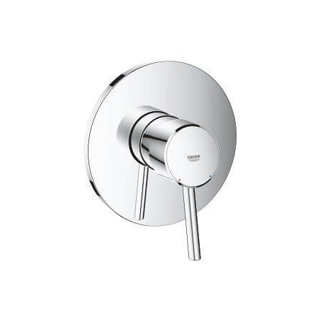 Jednouchwytowa Bateria Do Obsługi Jednego Wyjścia Wody Concetto 24053001 Grohe