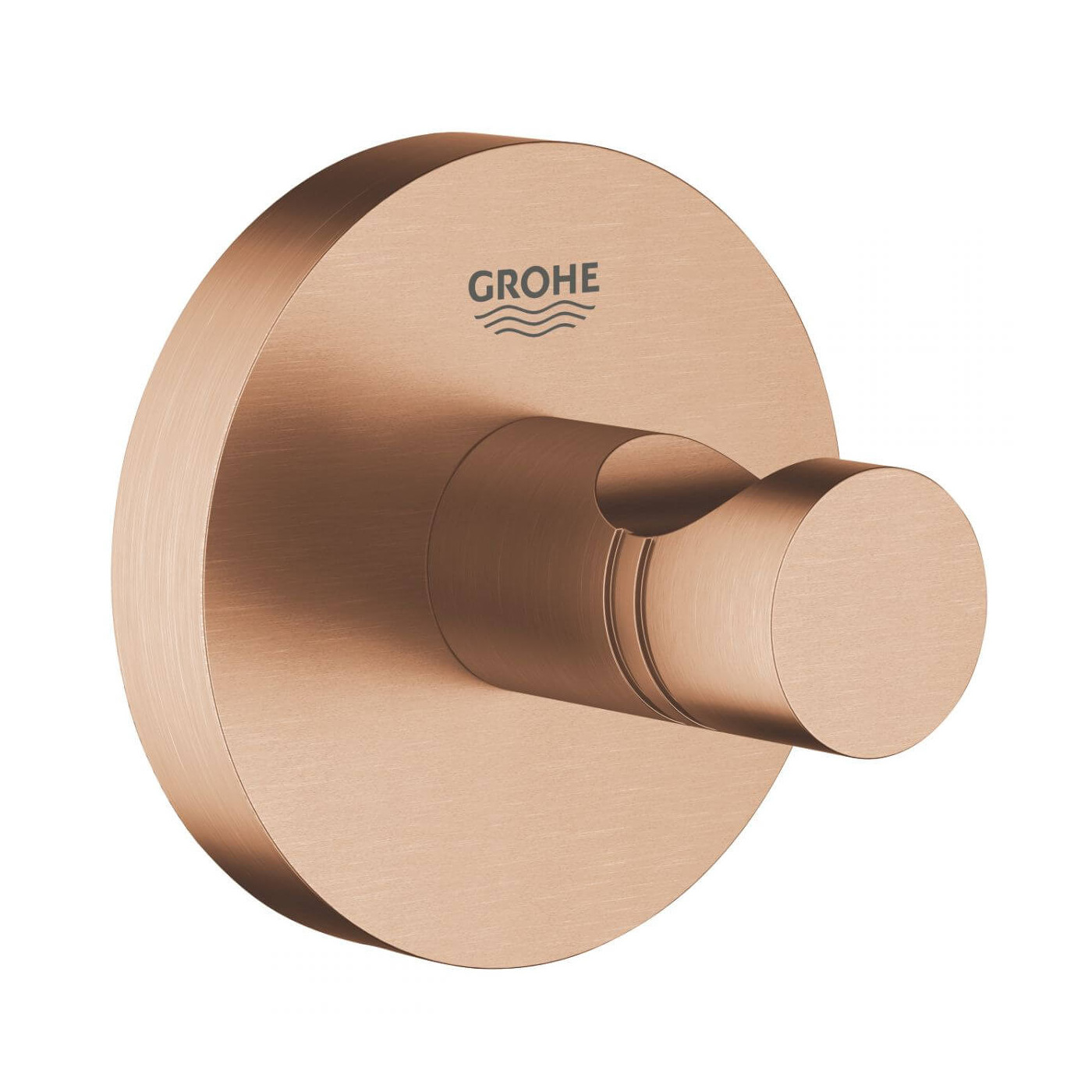 Haczyk łazienkowy Essentials Brushed Warm Sunset 40364DL1 Grohe