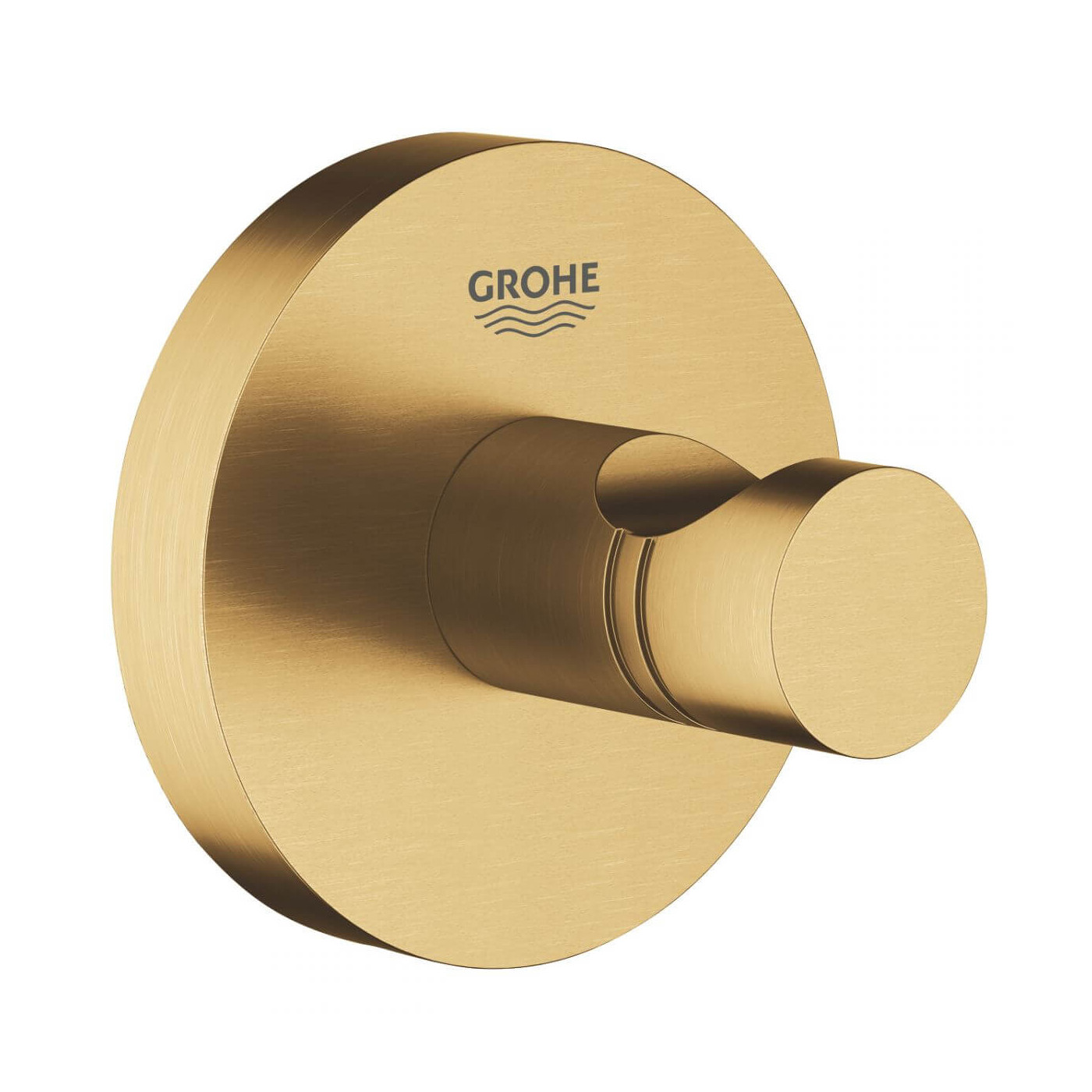 Haczyk łazienkowy Essentials Brushed Cool Sunrise 40364GN1 Grohe