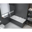 Wanna Do Zabudowy Pryzmat WAEX.PRY15WH 150X75 Excellent