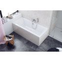 Wanna Do Zabudowy Pryzmat WAEX.PRY15WH 150X75 Excellent