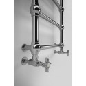 Grzejnik Retro Chrom WGRE1117050KCROSX01 117x50,4 Terma