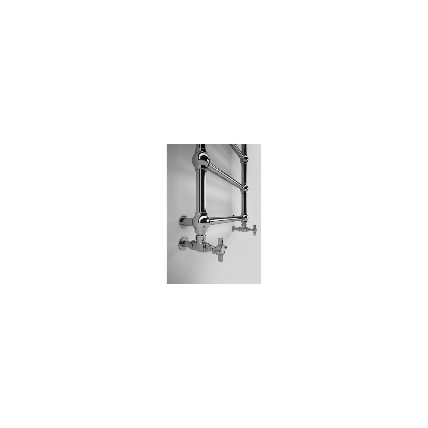 Grzejnik Retro Chrom WGRE1117050KCROSX01 117x50,4 Terma