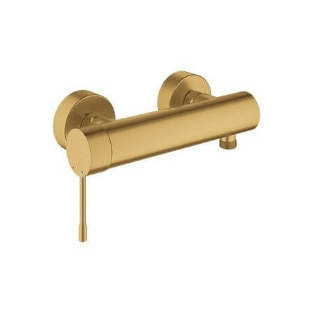 Jednouchwytowa Bateria Prysznicowa Essence Brushed Cool Sunrise 25252GN1 Grohe