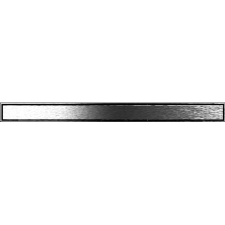 Odpływ Liniowy Aquasteel Z Rusztem Polerowanym SX-OLA600PG 60 cm Spiroflex