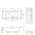 Wanna Quadro 190x90 Z Nogami Besco